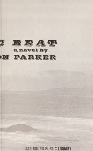 Cover image for Pacific beat