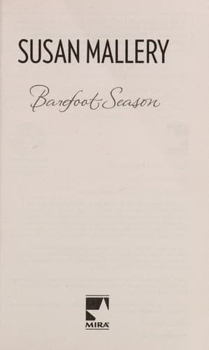Cover image for Barefoot season