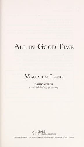 Book cover image