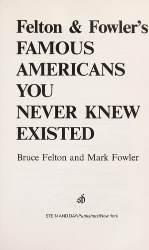 Book cover image
