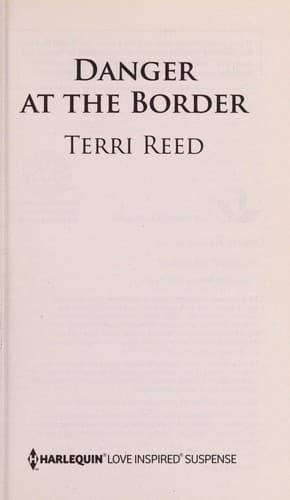 Cover image for Danger at the Border