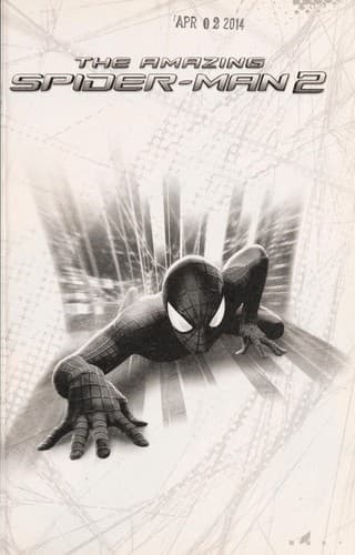 Cover image for Amazing Spider-Man 2