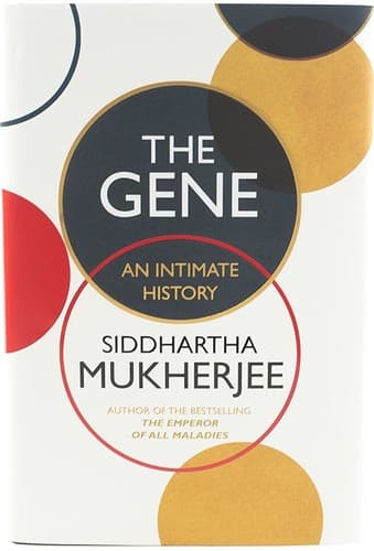 Cover image for The Gene