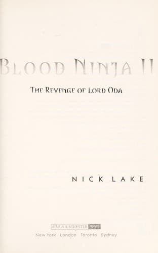 Book cover image