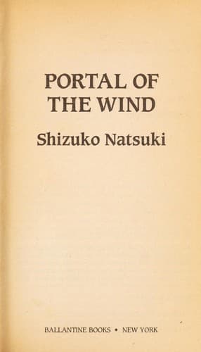 Book cover image