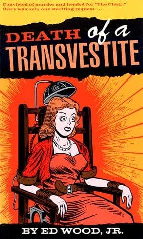 Cover image for Death of a transvestite