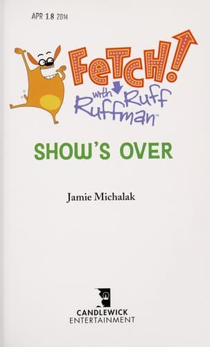 Book cover image