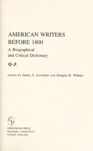 Book cover image