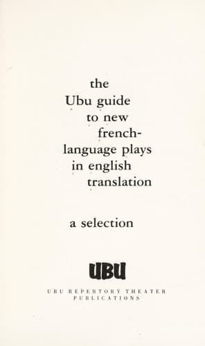 Book cover image