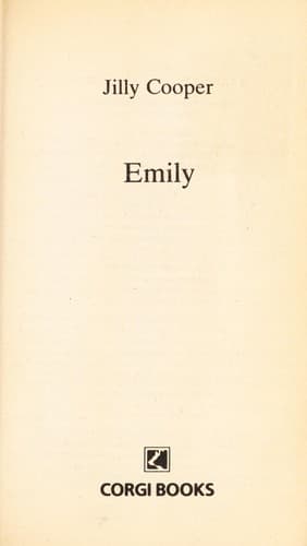 Cover image for Emily