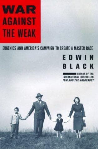 Cover image for War Against the Weak
