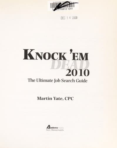 Book cover image