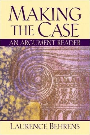 Cover image for Making the Case