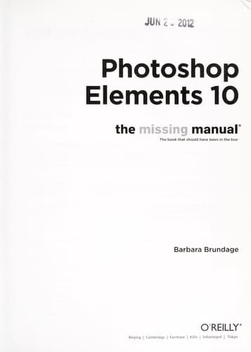 Book cover image