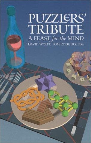 Cover image for Puzzlers' Tribute
