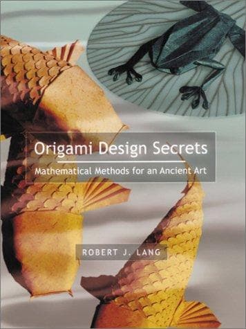 Cover image for Origami Design Secrets