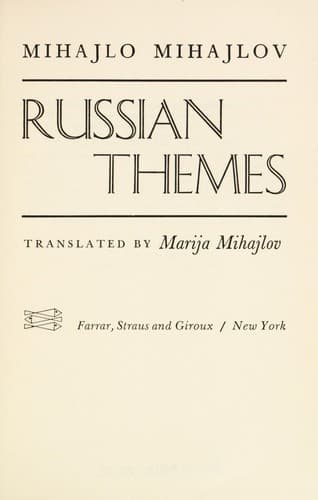 Book cover image