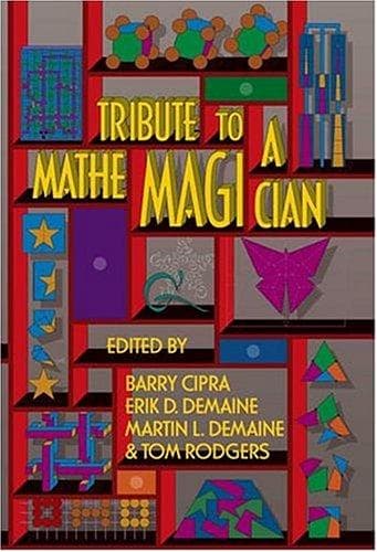 Cover image for Tribute to a Mathemagician