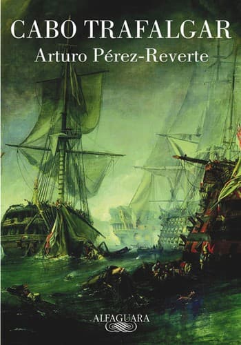 Cover image for Cabo Trafalgar