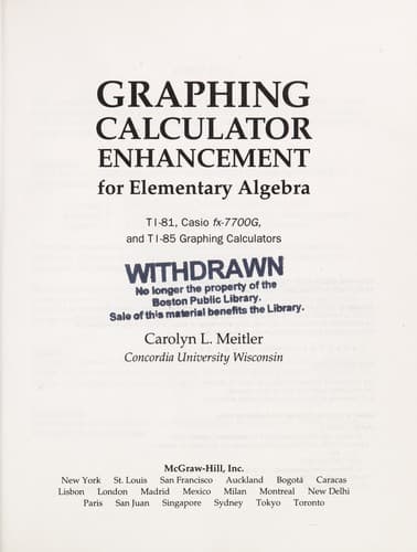 Book cover image
