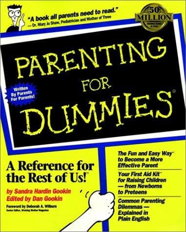Cover image for Parenting for Dummies