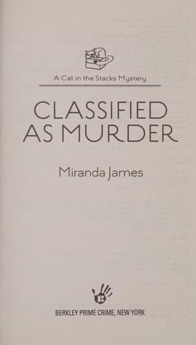 Book cover image