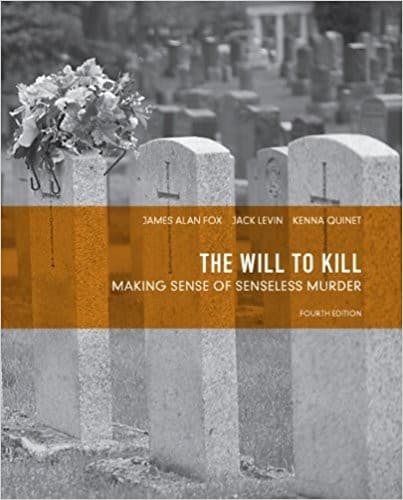 Cover image for The will to kill