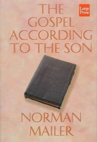 Cover image for The Gospel according to the Son
