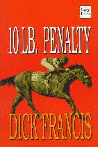 Cover image for 10 lb. penalty