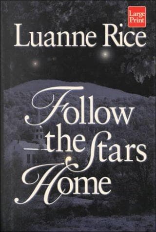 Cover image for Follow the stars home