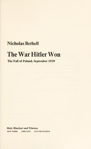 Book cover image