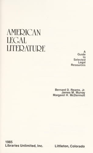 Book cover image