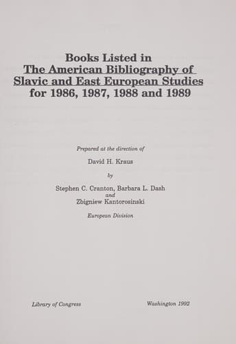 Book cover image