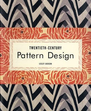 Cover image for Twentieth-Century Pattern Design