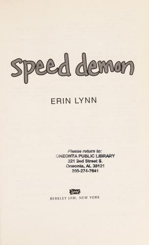 Book cover image