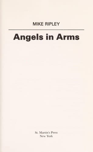 Cover image for Angels in arms