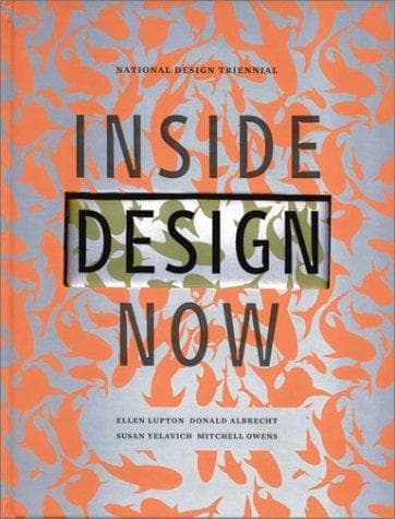 Cover image for Inside Design Now