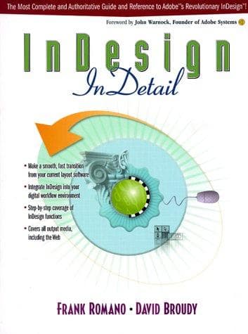 Cover image for InDesign InDetail