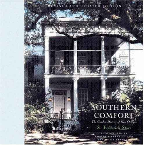 Cover image for Southern Comfort