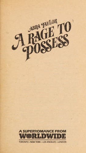 Book cover image