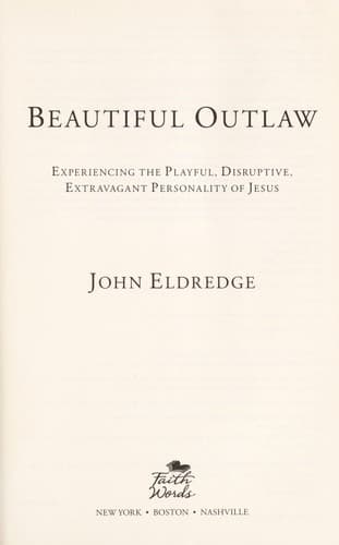 Beautiful outlaw