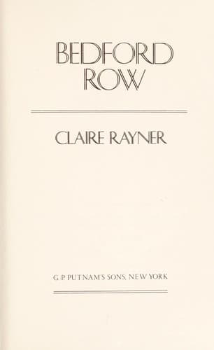 Book cover image