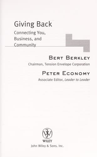Book cover image