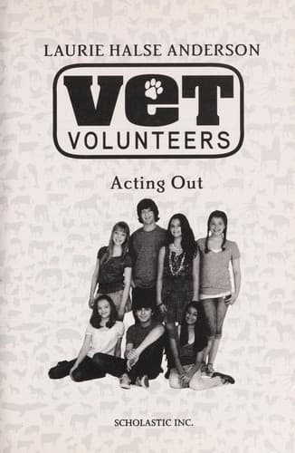 Cover image for Acting out