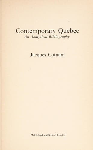 Book cover image