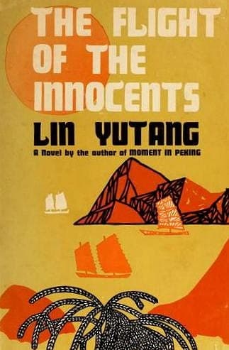 Cover image for The flight of the innocents.