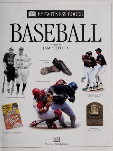 Cover image for Baseball