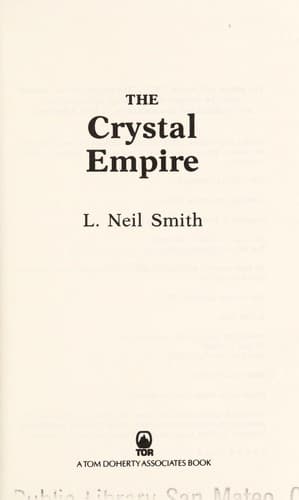 Cover image for The crystal empire