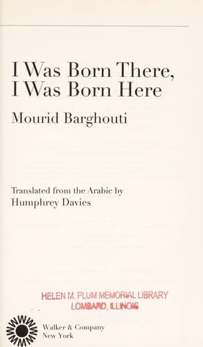 Book cover image