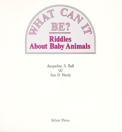 Book cover image